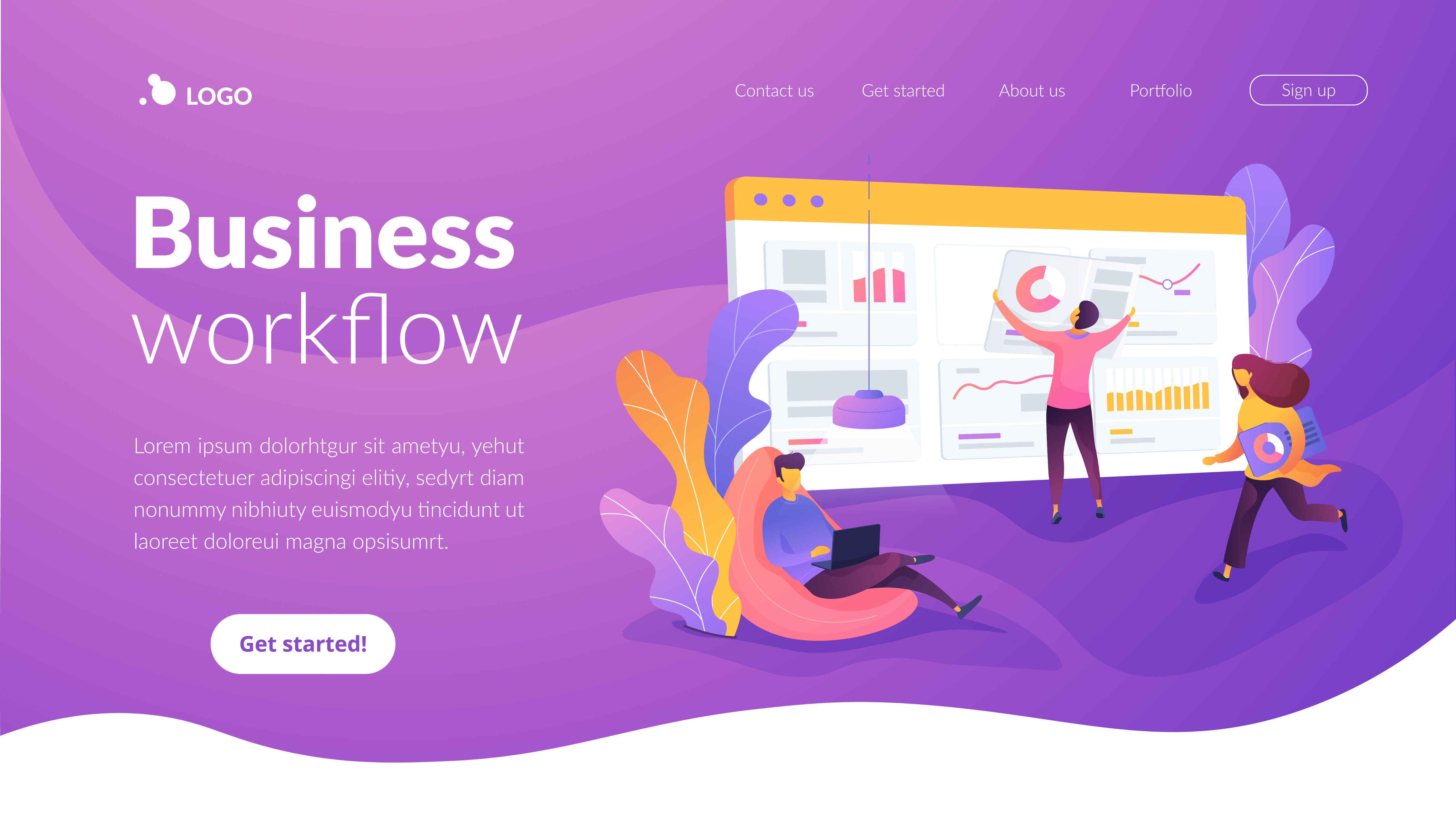 Landing Pages