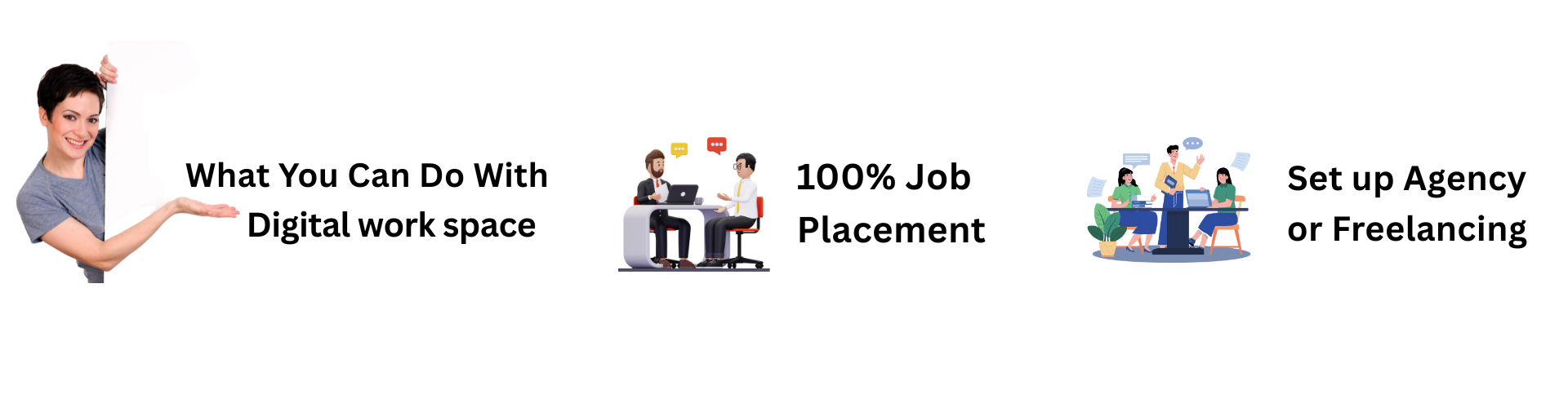 learn and earn - digial work space